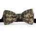 Papion personalizat,  camuflaj army